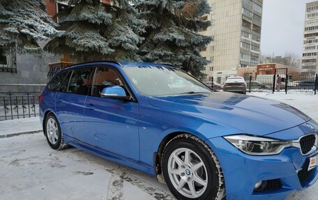 BMW 3 серия, 2017 год, 2 070 000 рублей, 11 фотография