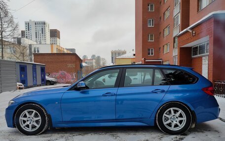 BMW 3 серия, 2017 год, 2 070 000 рублей, 2 фотография