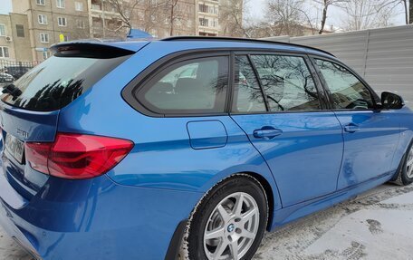 BMW 3 серия, 2017 год, 2 070 000 рублей, 12 фотография