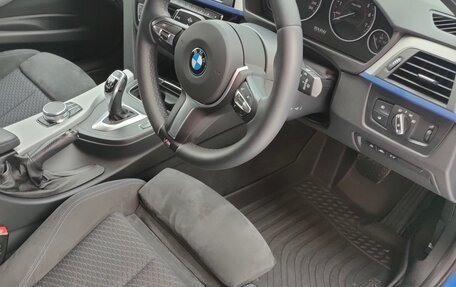 BMW 3 серия, 2017 год, 2 070 000 рублей, 15 фотография