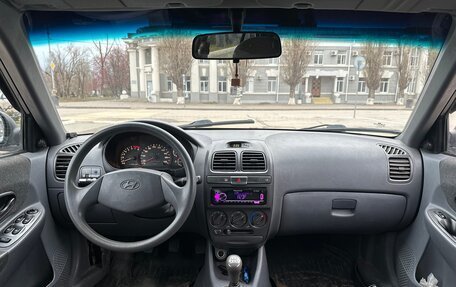 Hyundai Accent II, 2005 год, 440 000 рублей, 7 фотография