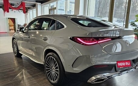 Mercedes-Benz GLC Coupe, 2024 год, 11 700 000 рублей, 8 фотография