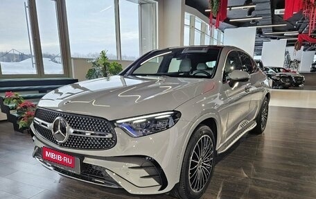 Mercedes-Benz GLC Coupe, 2024 год, 11 700 000 рублей, 3 фотография