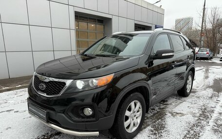 KIA Sorento II рестайлинг, 2012 год, 1 470 000 рублей, 1 фотография