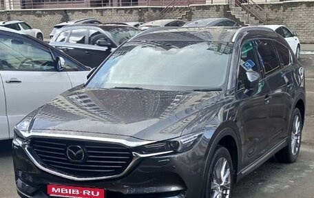 Mazda CX-8, 2019 год, 3 500 000 рублей, 1 фотография