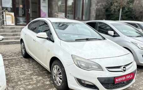 Opel Astra J, 2012 год, 1 000 000 рублей, 1 фотография