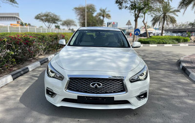 Infiniti Q50 I рестайлинг, 2024 год, 5 700 000 рублей, 1 фотография