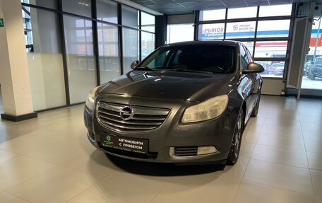 Opel Insignia II рестайлинг, 2008 год, 835 000 рублей, 1 фотография