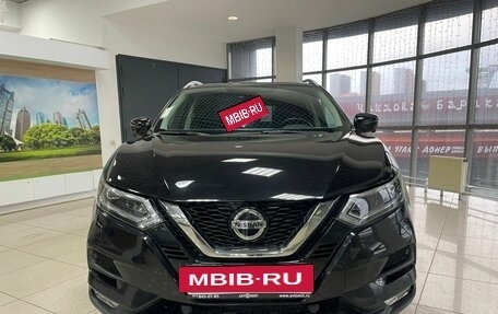 Nissan Qashqai, 2021 год, 2 849 000 рублей, 2 фотография