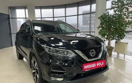 Nissan Qashqai, 2021 год, 2 849 000 рублей, 3 фотография