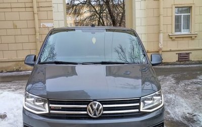 Volkswagen Caravelle T6 рестайлинг, 2019 год, 3 635 000 рублей, 1 фотография