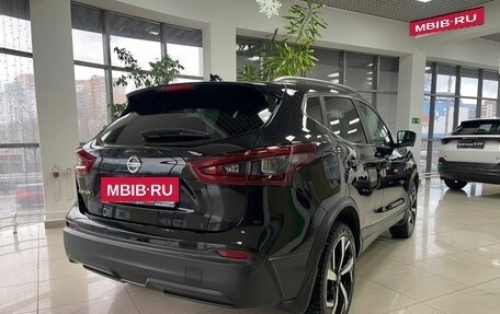 Nissan Qashqai, 2021 год, 2 849 000 рублей, 5 фотография