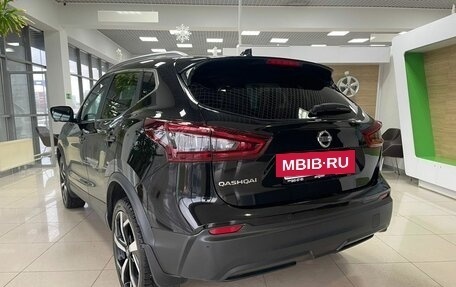 Nissan Qashqai, 2021 год, 2 849 000 рублей, 7 фотография