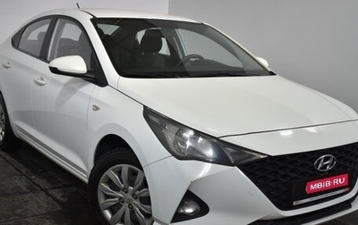 Hyundai Solaris II рестайлинг, 2020 год, 1 449 000 рублей, 1 фотография