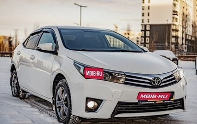 Toyota Corolla, 2013 год, 1 385 000 рублей, 1 фотография