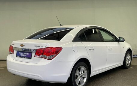 Chevrolet Cruze II, 2012 год, 770 000 рублей, 4 фотография