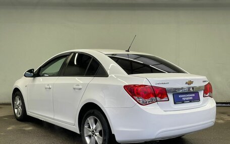 Chevrolet Cruze II, 2012 год, 770 000 рублей, 5 фотография