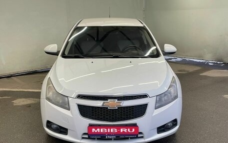 Chevrolet Cruze II, 2012 год, 770 000 рублей, 3 фотография