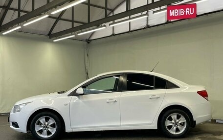 Chevrolet Cruze II, 2012 год, 770 000 рублей, 9 фотография