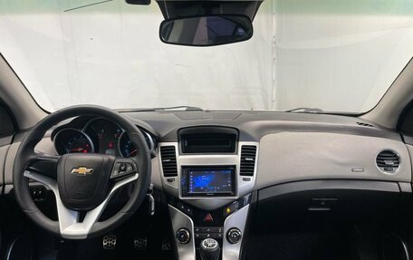 Chevrolet Cruze II, 2012 год, 770 000 рублей, 14 фотография