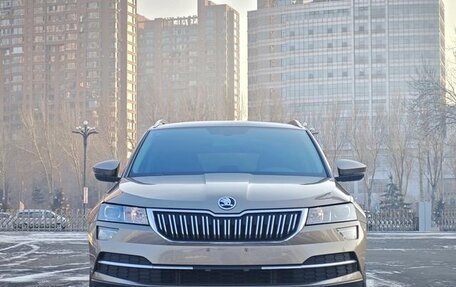 Skoda Karoq I, 2022 год, 1 690 000 рублей, 2 фотография