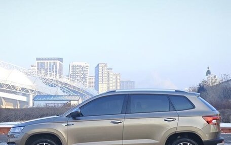 Skoda Karoq I, 2022 год, 1 690 000 рублей, 10 фотография