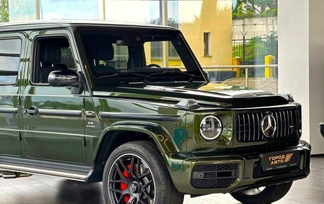 Mercedes-Benz G-Класс AMG, 2023 год, 30 800 000 рублей, 2 фотография