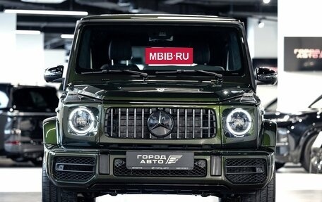 Mercedes-Benz G-Класс AMG, 2023 год, 30 800 000 рублей, 3 фотография