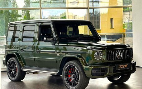 Mercedes-Benz G-Класс AMG, 2023 год, 30 800 000 рублей, 4 фотография