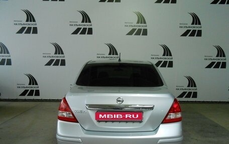 Nissan Tiida, 2008 год, 765 000 рублей, 6 фотография