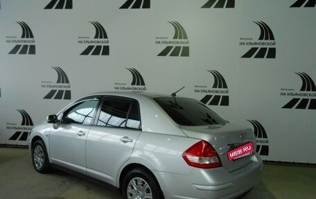 Nissan Tiida, 2008 год, 765 000 рублей, 4 фотография