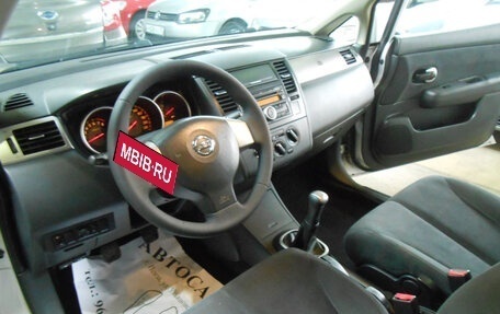 Nissan Tiida, 2008 год, 765 000 рублей, 8 фотография