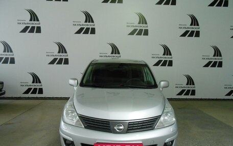 Nissan Tiida, 2008 год, 765 000 рублей, 5 фотография