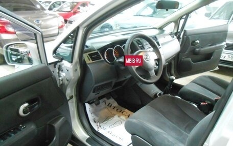 Nissan Tiida, 2008 год, 765 000 рублей, 7 фотография