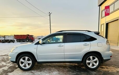 Lexus RX II рестайлинг, 2006 год, 1 899 000 рублей, 3 фотография