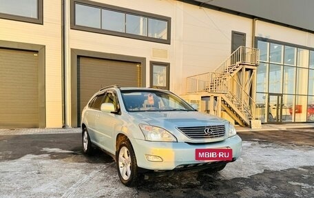 Lexus RX II рестайлинг, 2006 год, 1 899 000 рублей, 8 фотография