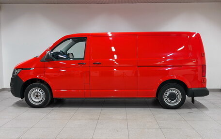 Volkswagen Transporter T6 рестайлинг, 2021 год, 4 300 000 рублей, 8 фотография