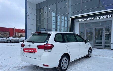 Toyota Corolla, 2019 год, 1 430 000 рублей, 6 фотография