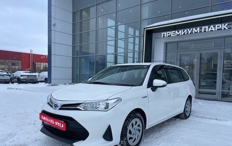 Toyota Corolla, 2019 год, 1 430 000 рублей, 2 фотография