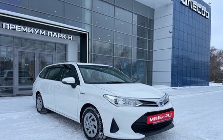 Toyota Corolla, 2019 год, 1 430 000 рублей, 8 фотография