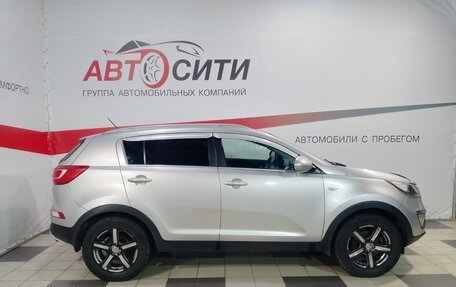 KIA Sportage III, 2013 год, 1 205 000 рублей, 8 фотография