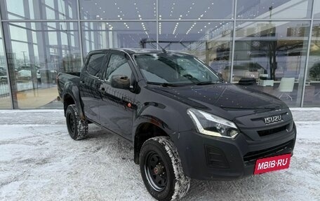 Isuzu D-Max II, 2019 год, 1 500 000 рублей, 3 фотография