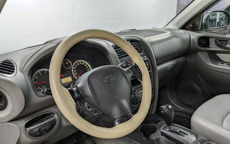 Hyundai Santa Fe Classic, 2011 год, 990 000 рублей, 12 фотография