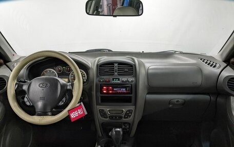 Hyundai Santa Fe Classic, 2011 год, 990 000 рублей, 21 фотография