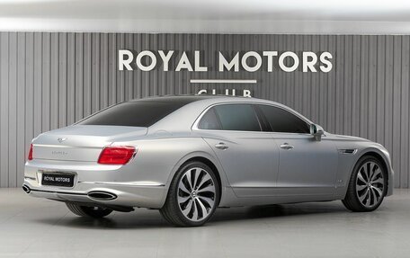 Bentley Flying Spur, 2021 год, 30 990 000 рублей, 5 фотография