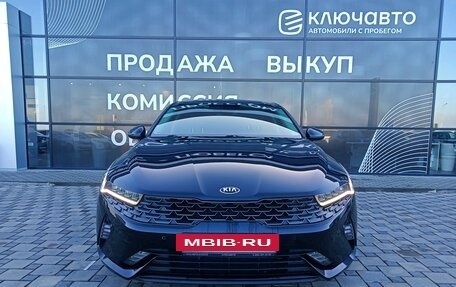 KIA K5, 2021 год, 3 150 000 рублей, 2 фотография