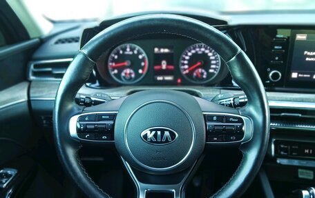 KIA K5, 2021 год, 3 150 000 рублей, 15 фотография