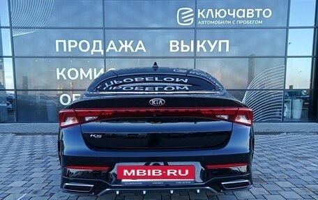 KIA K5, 2021 год, 3 150 000 рублей, 5 фотография