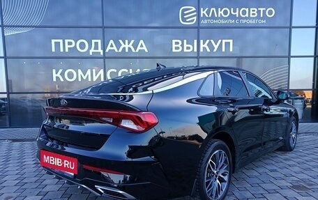 KIA K5, 2021 год, 3 150 000 рублей, 6 фотография