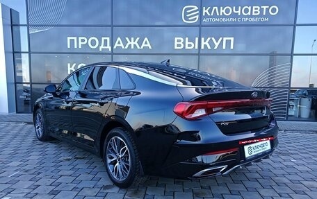 KIA K5, 2021 год, 3 150 000 рублей, 4 фотография